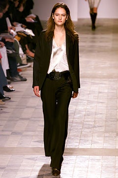 Clements Ribeiro F/W 02 Look 203