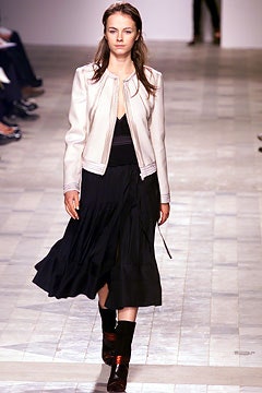 Clements Ribeiro F/W 02 Look 213
