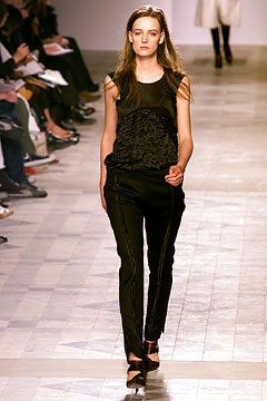 Clements Ribeiro F/W 02 Look 219