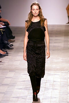 Clements Ribeiro F/W 02 Look 230