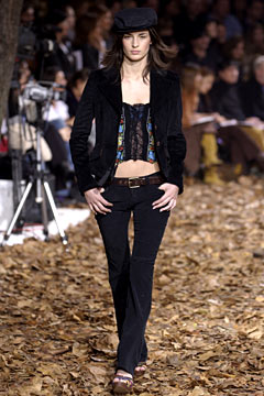 D&G F/W 02 Look 10