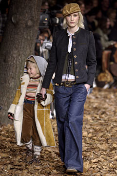 D&G F/W 02 Look 16