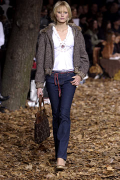 D&G F/W 02 Look 31