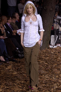 D&G F/W 02 Look 40