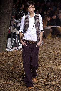 D&G F/W 02 Look 46