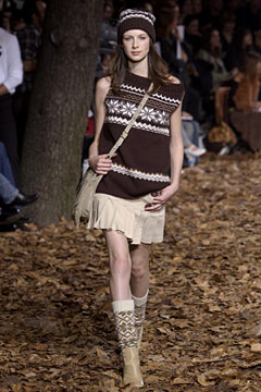 D&G F/W 02 Look 51