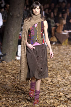 D&G F/W 02 Look 61