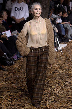 D&G F/W 02 Look 63