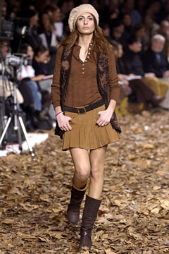 D&G F/W 02 Look 80