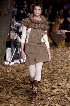 D&G F/W 02 Look 83