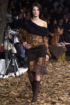 D&G F/W 02 Look 89