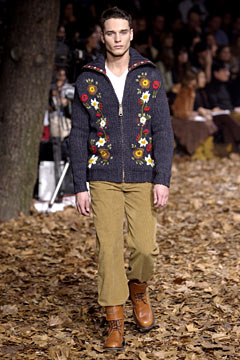 D&G F/W 02 Look 98