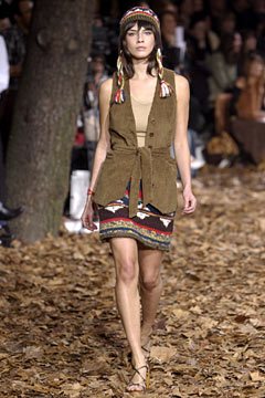 D&G F/W 02 Look 104
