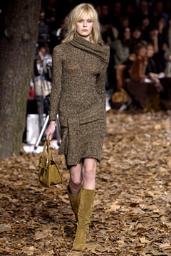 D&G F/W 02 Look 110