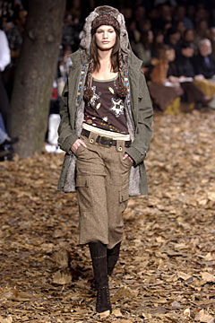 D&G F/W 02 Look 113