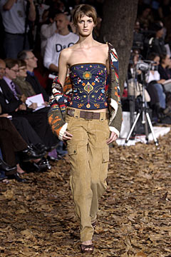 D&G F/W 02 Look 125