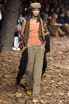 D&G F/W 02 Look 129