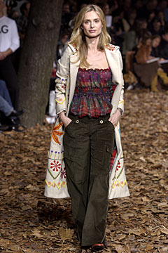 D&G F/W 02 Look 135