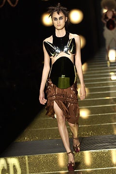 Christian Dior F/W 02 Couture Look 221