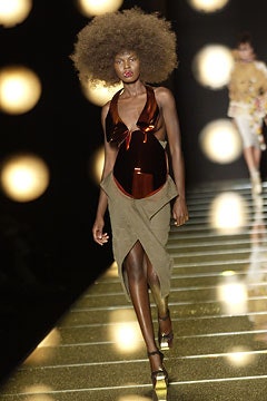 Christian Dior F/W 02 Couture Look 226