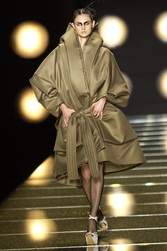 Christian Dior F/W 02 Couture Look 430