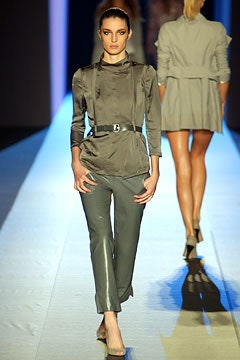 Costume National S/S 03 Look 16