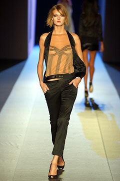 Costume National S/S 03 Look 37