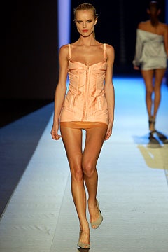 Costume National S/S 03 Look 90