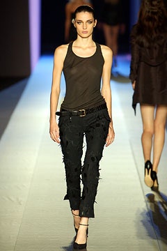 Costume National S/S 03 Look 102