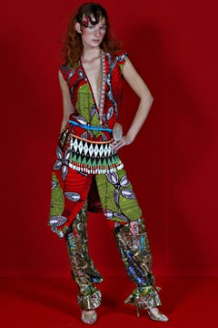Christian Lacroix S/S 03 Look 172