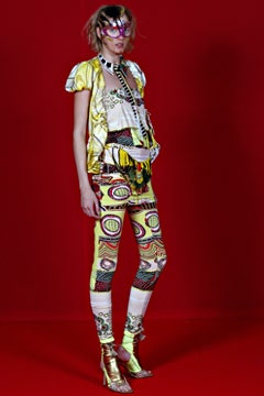 Christian Lacroix S/S 03 Look 191