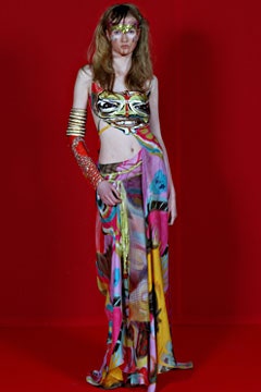 Christian Lacroix S/S 03 Look 203