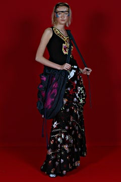 Christian Lacroix S/S 03 Look 243