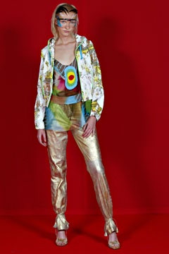 Christian Lacroix S/S 03 Look 262
