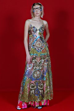 Christian Lacroix S/S 03 Look 290