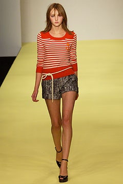 Clements Ribeiro Spring 2004 Ready-to-Wear
