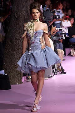 D&G S/S 04 Look 9
