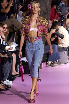 D&G S/S 04 Look 13