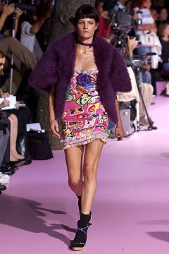 D&G S/S 04 Look 15