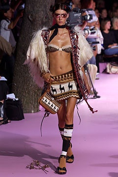D&G S/S 04 Look 22