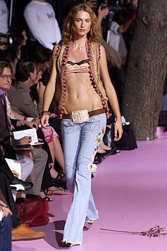 D&G S/S 04 Look 31