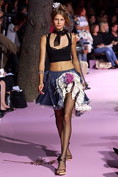 D&G S/S 04 Look 34