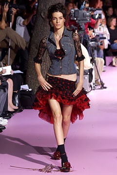 D&G S/S 04 Look 46