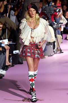D&G S/S 04 Look 64