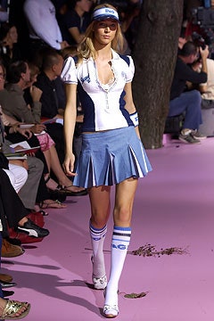 D&G S/S 04 Look 74