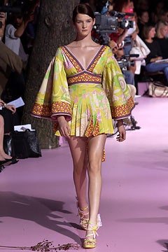 D&G S/S 04 Look 80