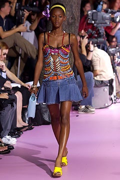 D&G S/S 04 Look 82