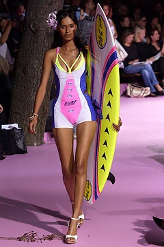 D&G S/S 04 Look 84