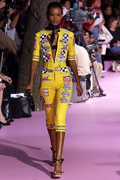 D&G S/S 04 Look 86