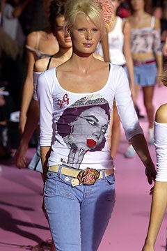 D&G S/S 04 Look 94
